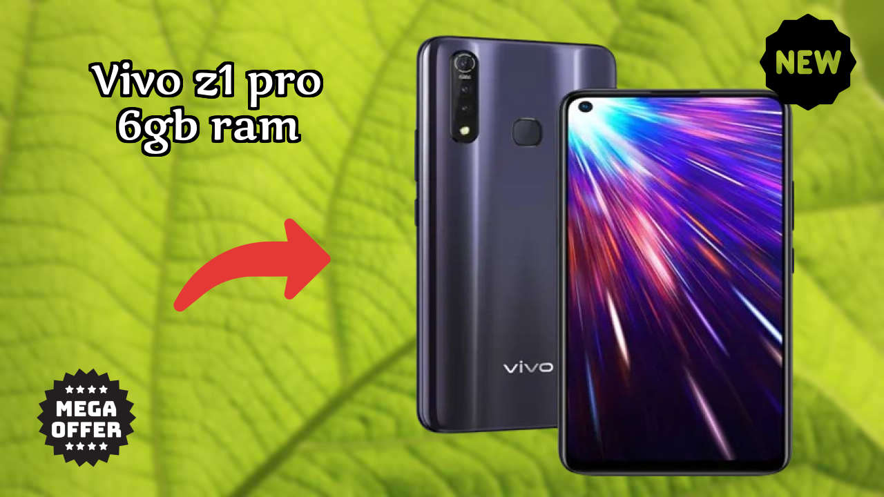 Vivo Z1 Pro 6GB RAM Performance Test: Snapdragon 712 Speed & Reliability