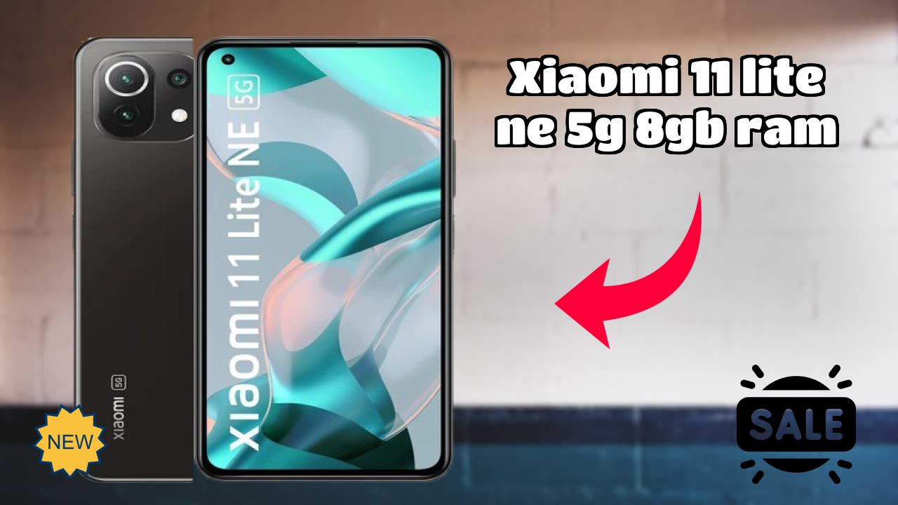 Xiaomi 11 Lite NE 5G 8GB RAM vs iPhone: Which Offers Better Value?