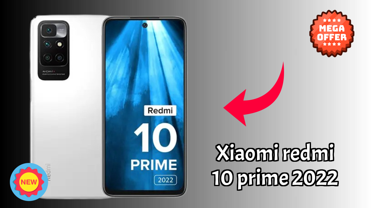 Xiaomi Redmi 10 Prime 2022 Display Technology: IPS LCD Explained