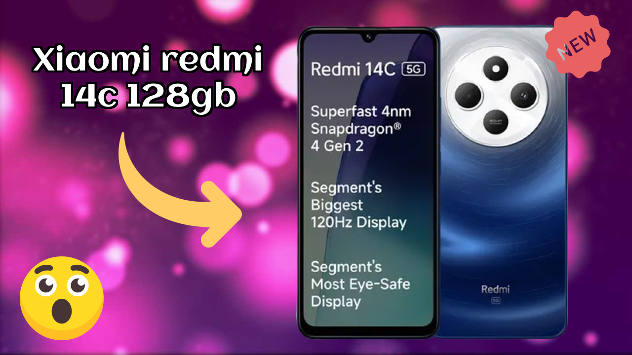 Xiaomi Redmi 14C 128GB Processor Review: Snapdragon 4 Gen 2 Performance