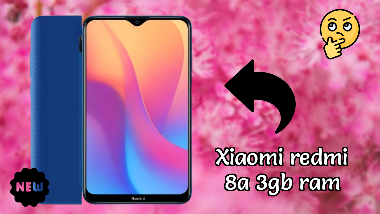 Xiaomi Redmi 8A 3GB RAM Review: 3 GB RAM Multitasking Tested