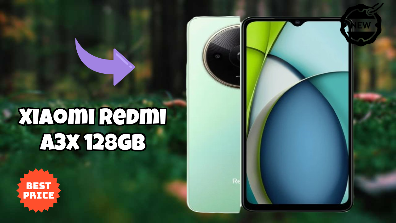 Xiaomi Redmi A3X 128GB Battery Review: 5000 MAh Real Usage Test