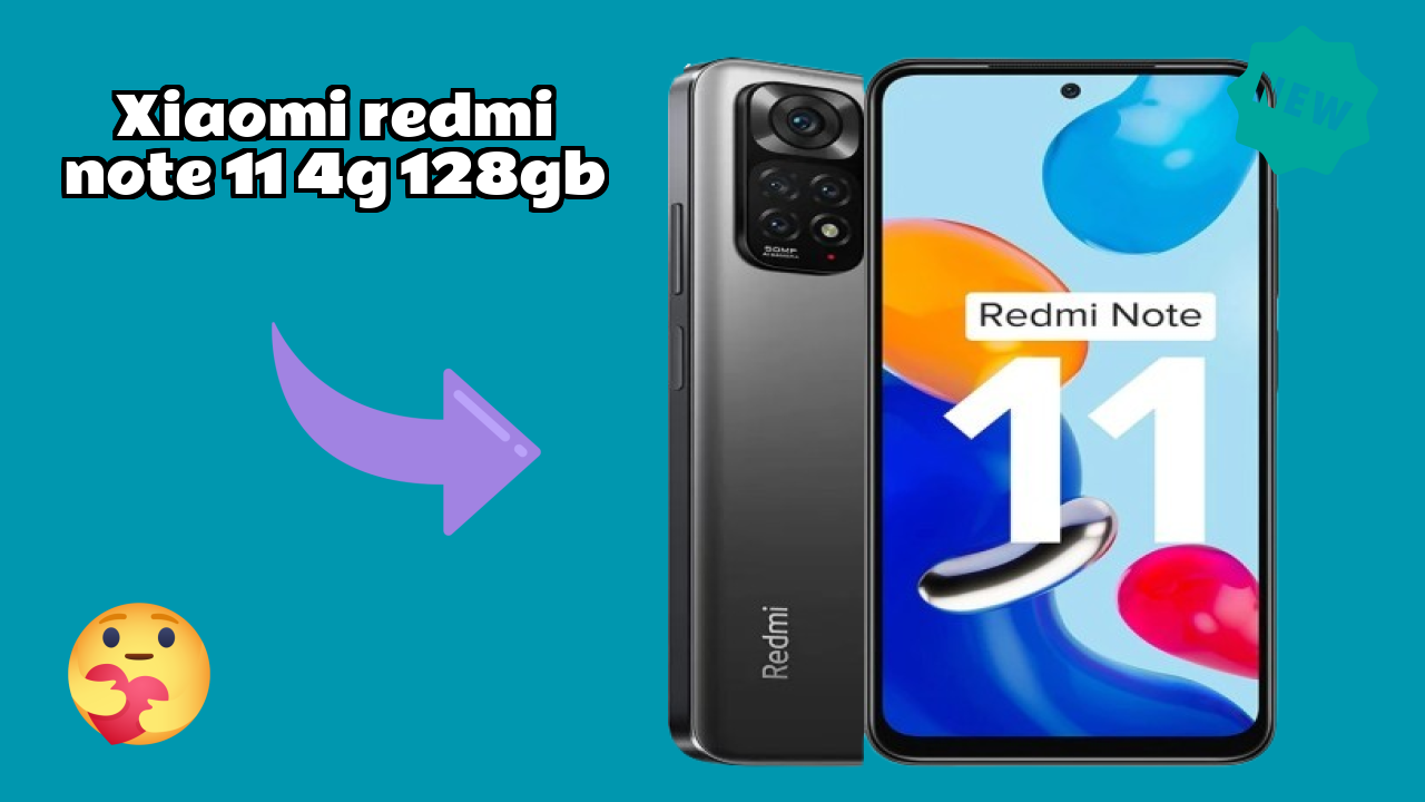 Xiaomi Redmi Note 11 4G 128GB vs iPhone: Complete Comparison Guide