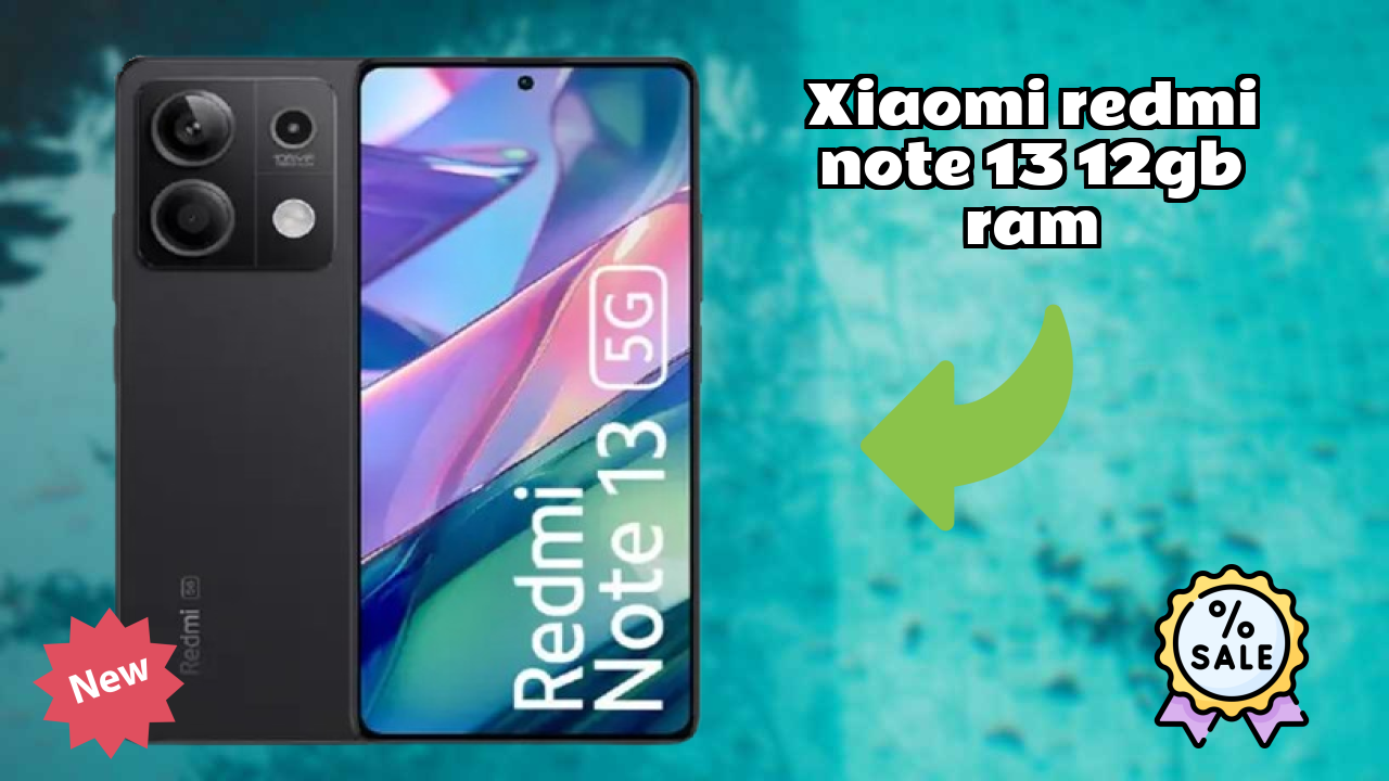 Xiaomi Redmi Note 13 12GB RAM Review: 12 GB RAM Multitasking Check