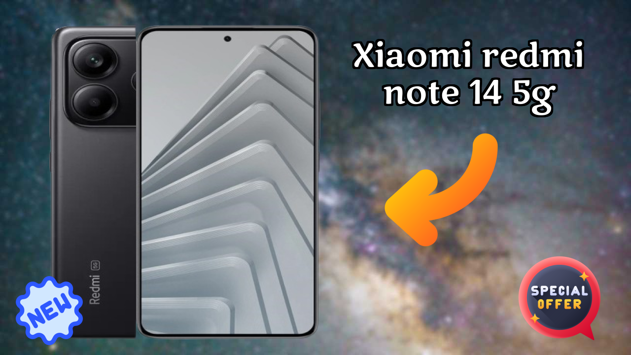 Xiaomi Redmi Note 14 5G RAM Performance: 6 GB RAM Gaming Tested