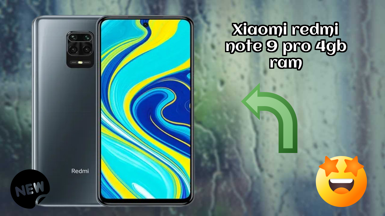 Xiaomi Redmi Note 9 Pro 4GB RAM Gaming Test: Snapdragon 720G FPS Performance
